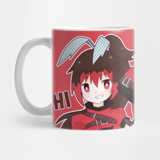 Yumi no.2 Mug